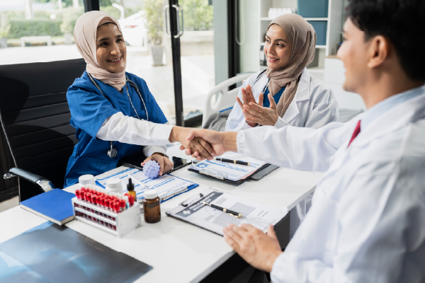 Healthcare Healthcare Safwa HR