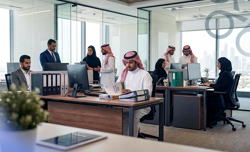 نظام العمل السعودي - Safwa HR نظام العمل السعودي