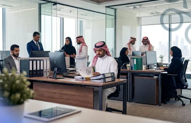 نظام العمل السعودي - Safwa HR نظام العمل السعودي